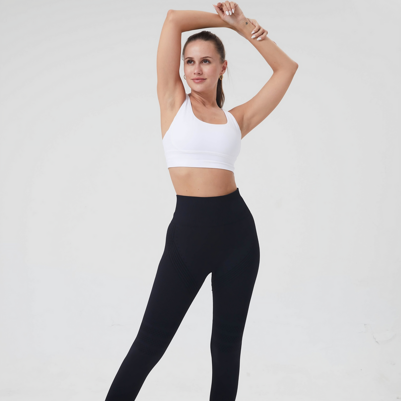 Snocka Premium Şekillendirici - Selülit Giderici Tayt