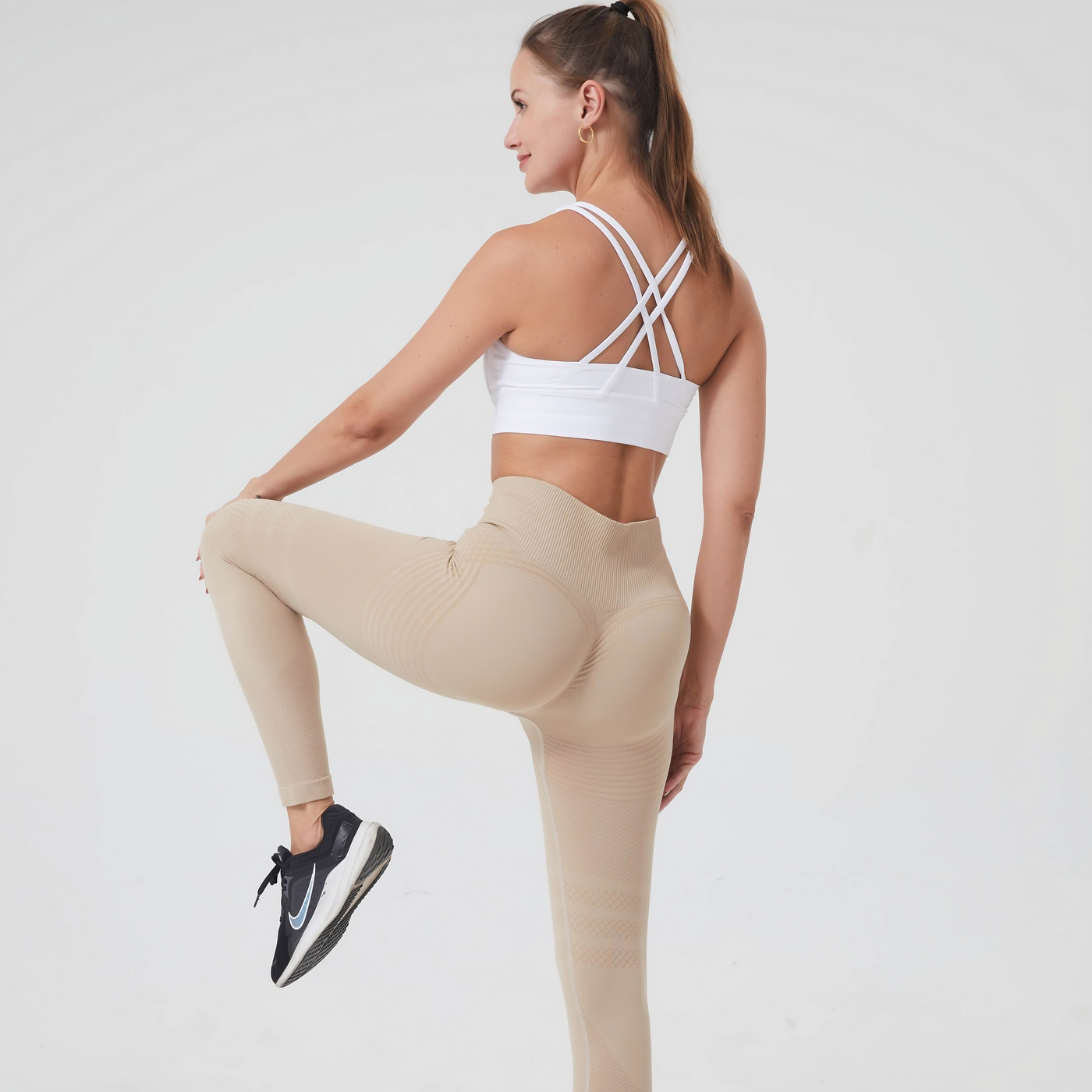 Snocka Premium Şekillendirici - Selülit Giderici Tayt